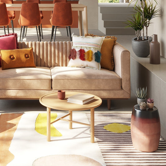 Formes organiques, nos idées pour une déco inspiration design organique