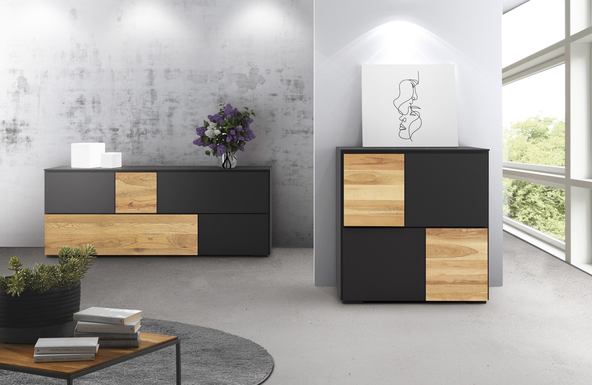 Quelle couleur associer avec le gris en décoration