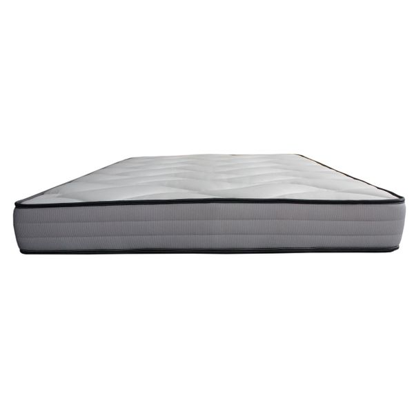 Matelas mémoire de forme haute résilience 160 x 200 cm Nash