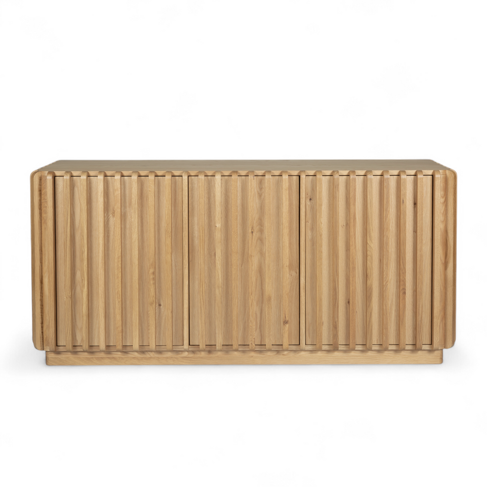 Meuble bas 3 portes