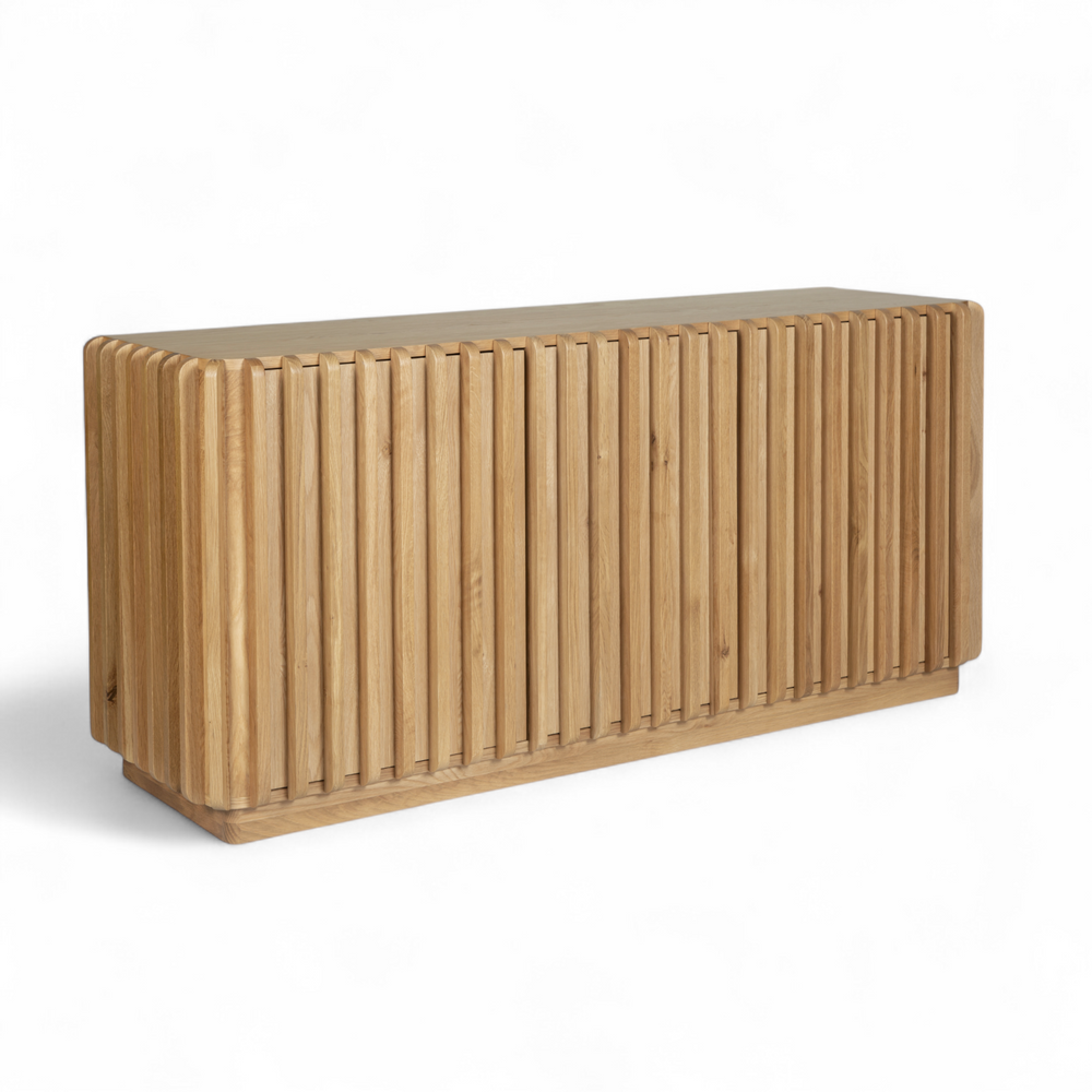Meuble bas 3 portes