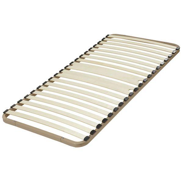 Cadre de lit 90 x 190 cm (kit)