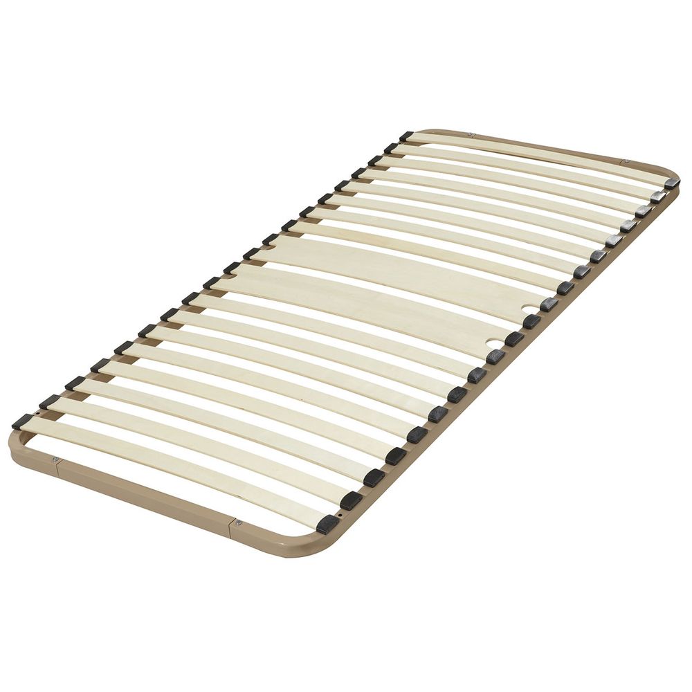 Cadre de lit 90 x 190 cm (kit)