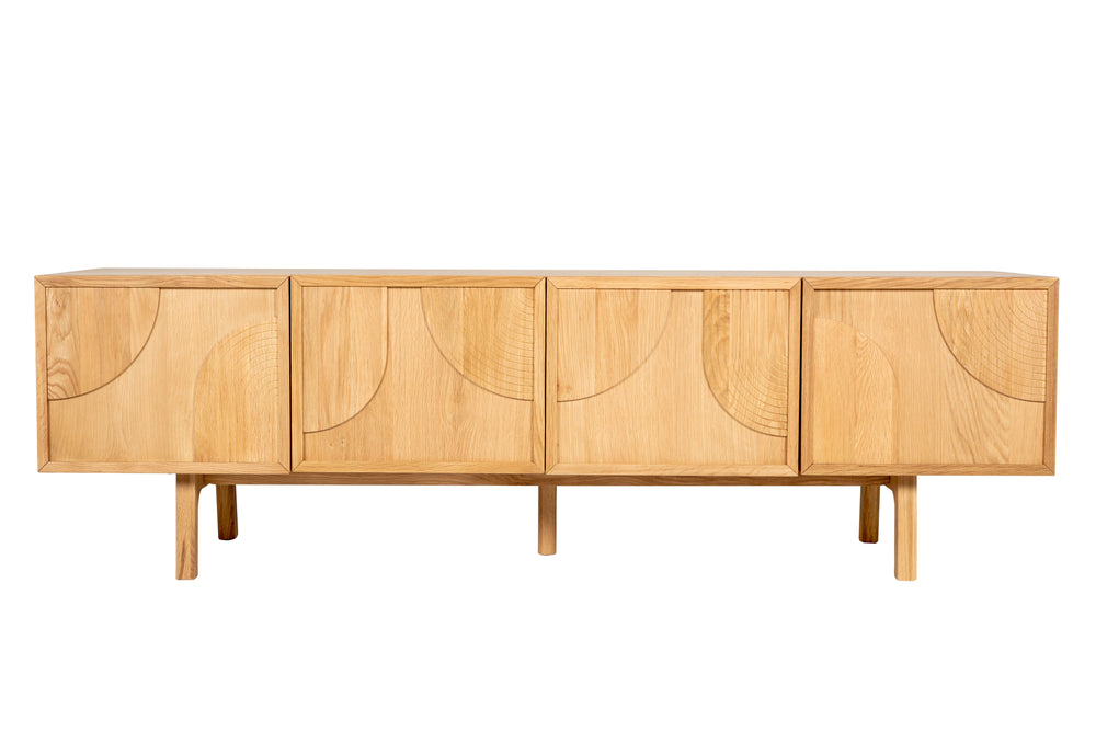 Meuble télé 180cm chêne naturel
Magik