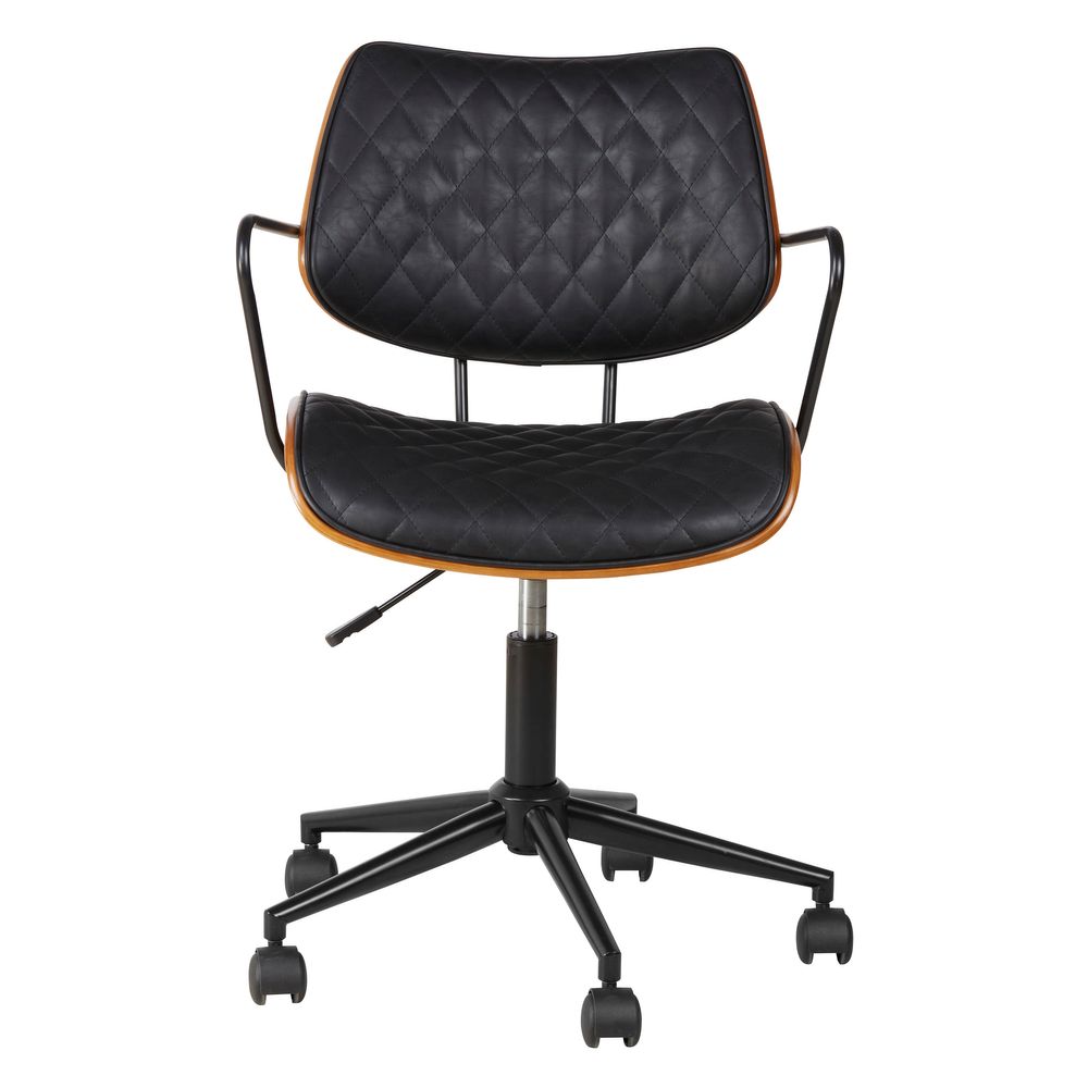 Chaise de bureau ROLL noire
