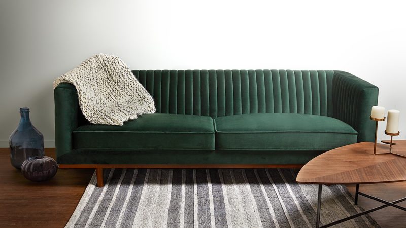 Comment nettoyer et aseptiser un canapé en lin ?
