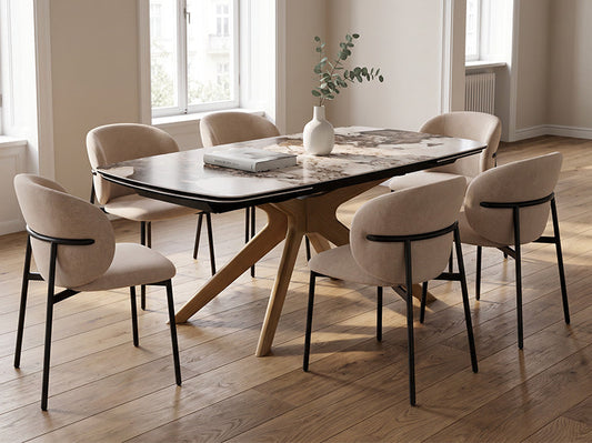 Table en céramique : comment bien la choisir ?