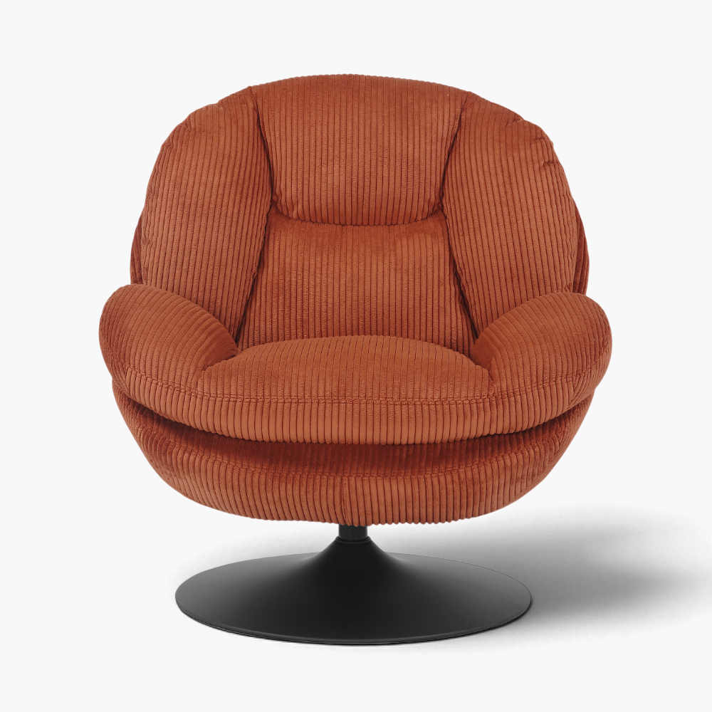 Fauteuil cocooning design