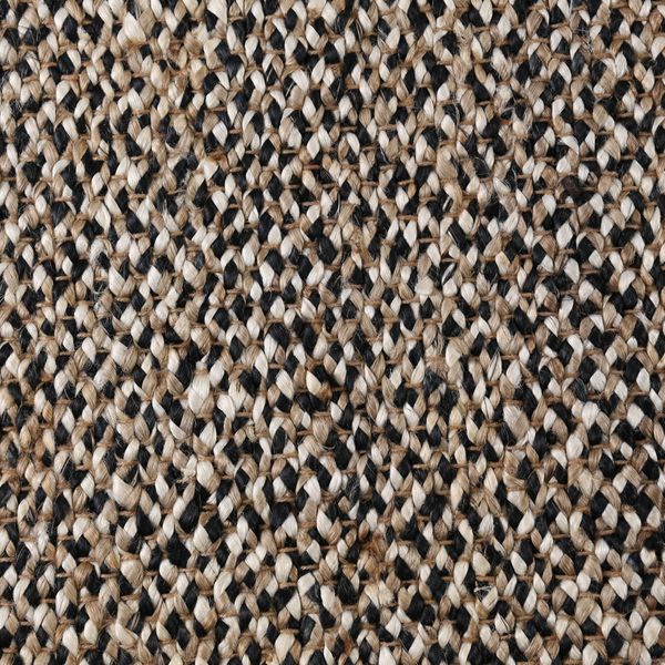 Tapis en chanvre naturel 160 x 230 cm Knot