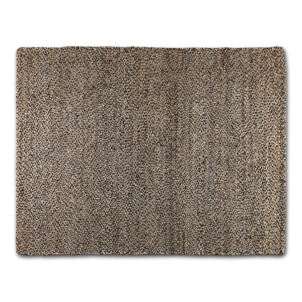 Tapis en chanvre naturel 160 x 230 cm Knot