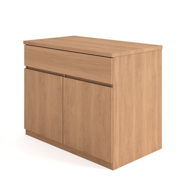 Îlot central cuisine 115cm Lanza