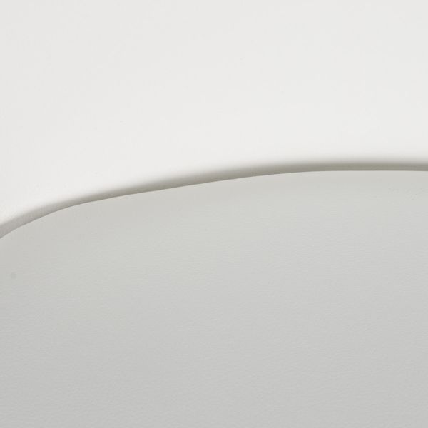 Chaise snack blanche h 65cm Izzy