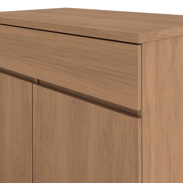 Îlot central cuisine 115cm Lanza