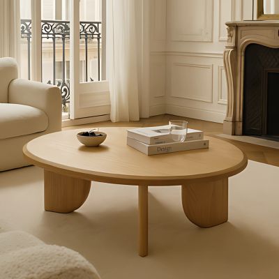 Table basse 129 cm