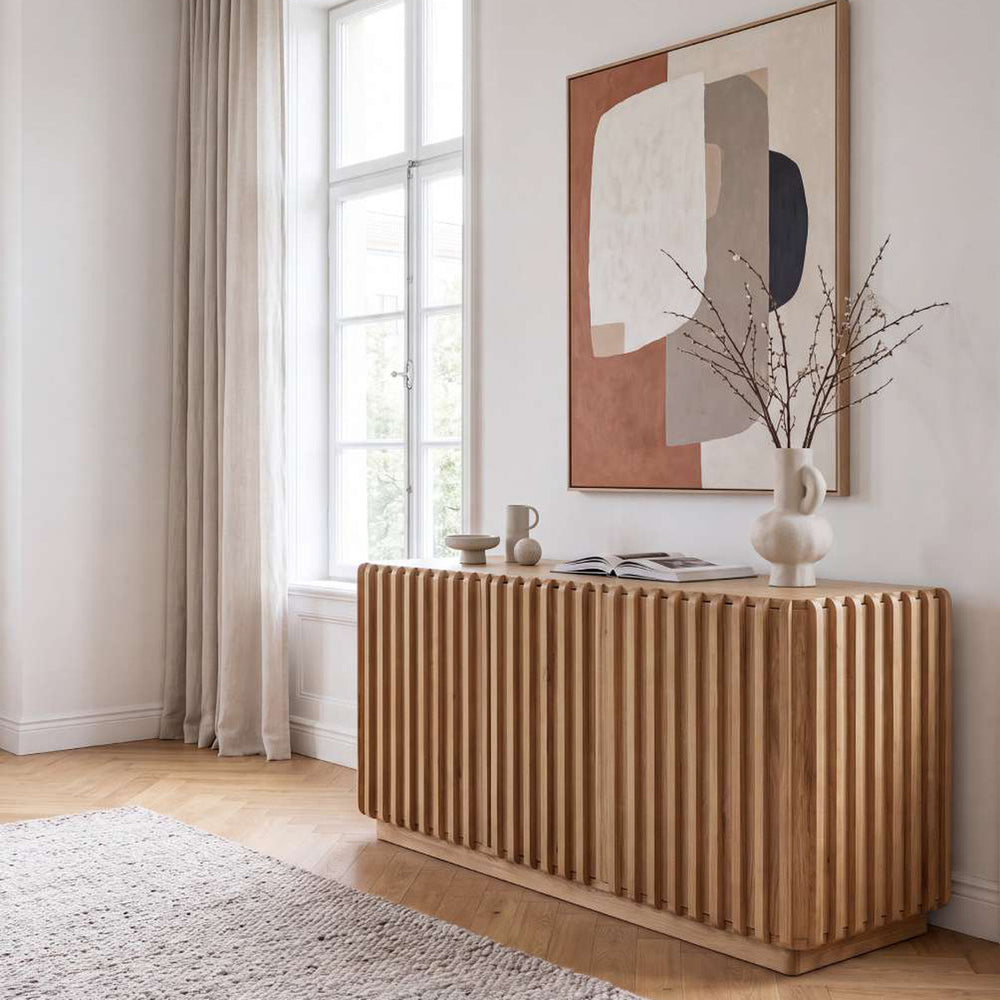 Meuble bas 3 portes