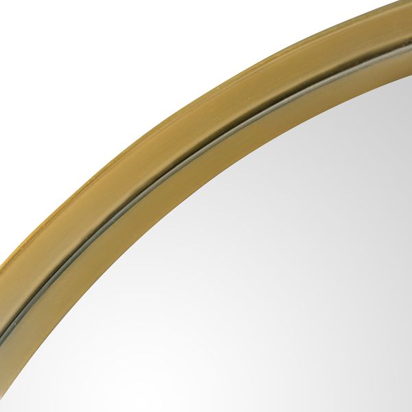 Miroir rond laiton Ø 60 ALICE