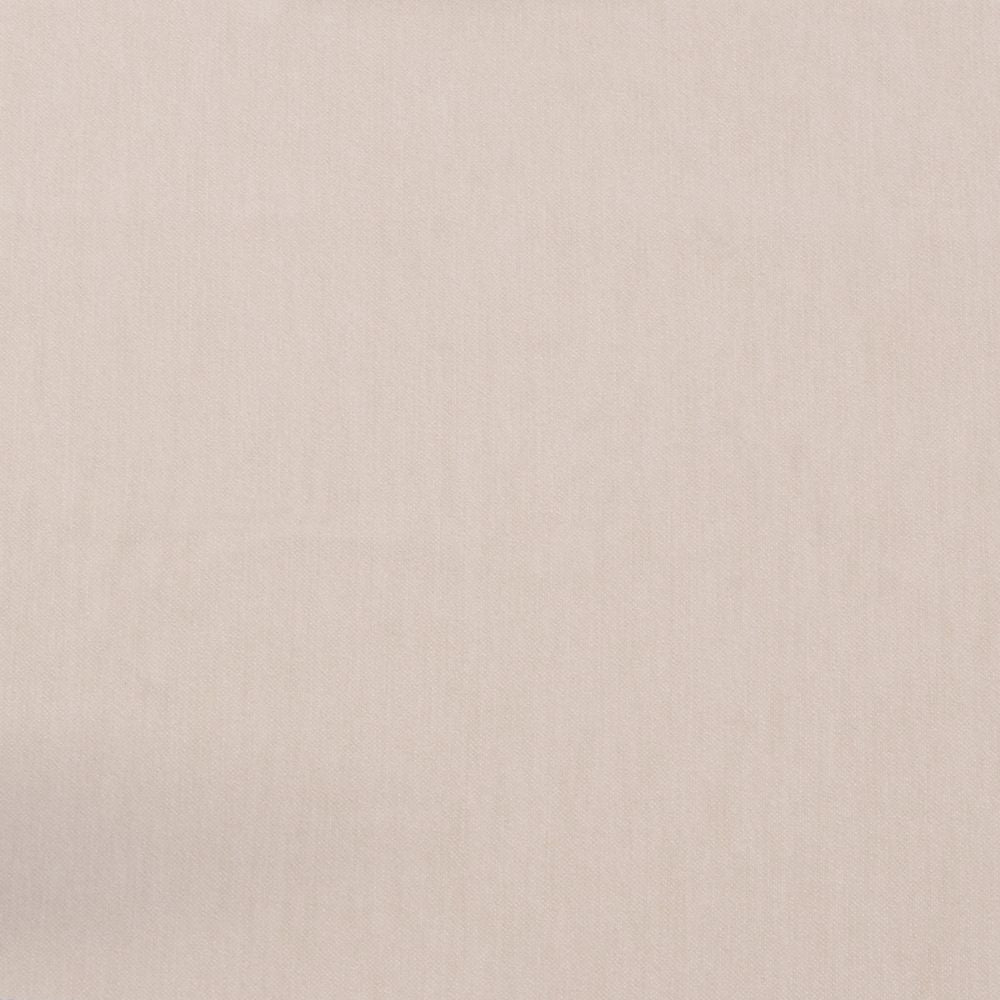 Fauteuil avec accoudoir en tissu beige