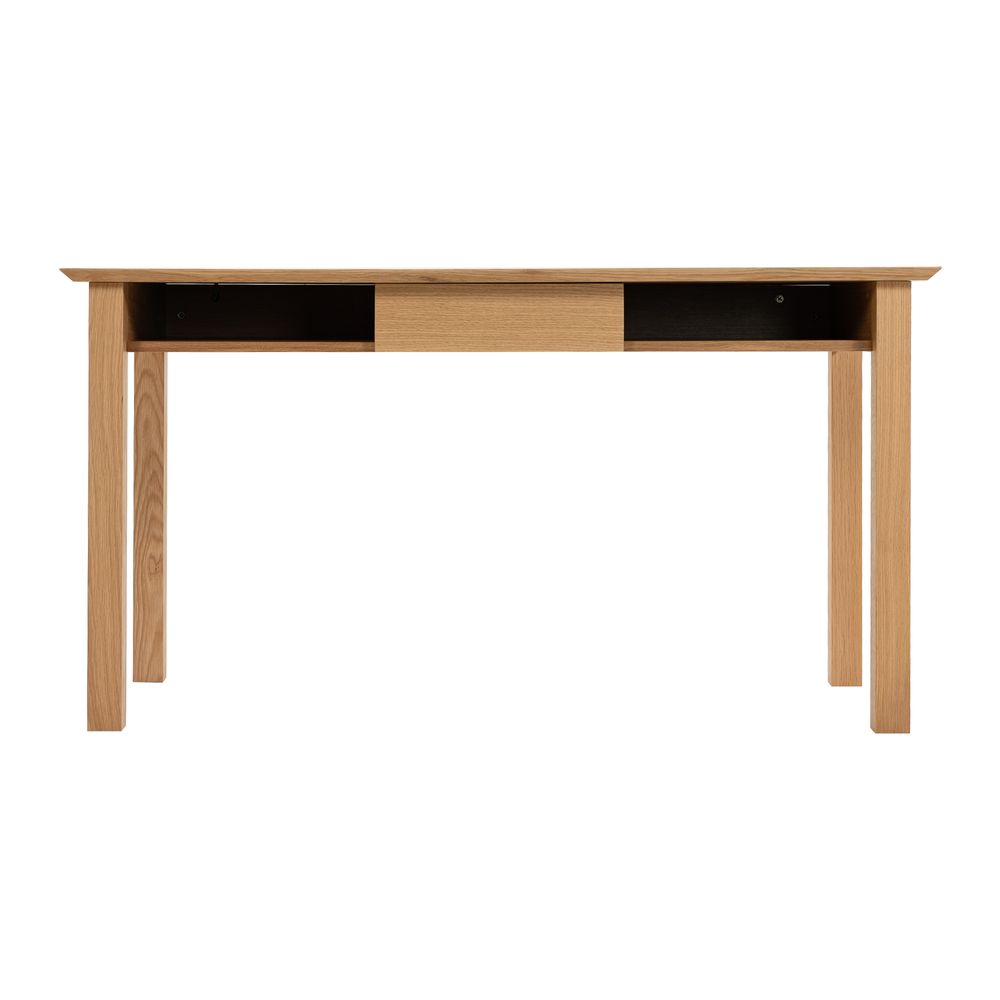 Bureau 1 tiroir 2 niches