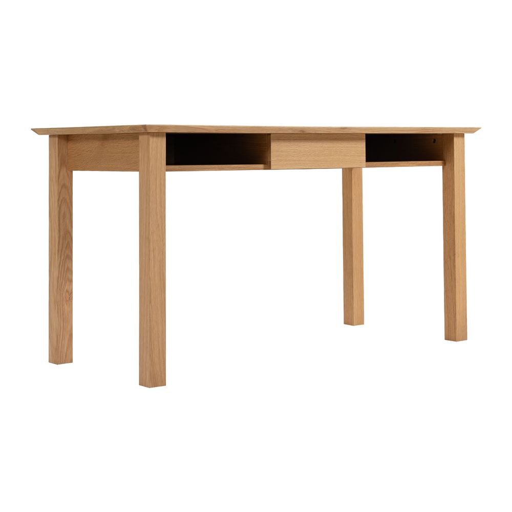 Bureau 1 tiroir 2 niches