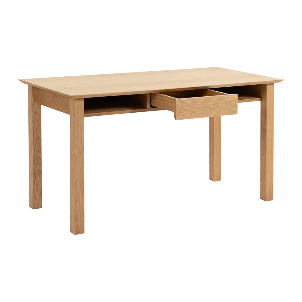 Bureau 1 tiroir 2 niches