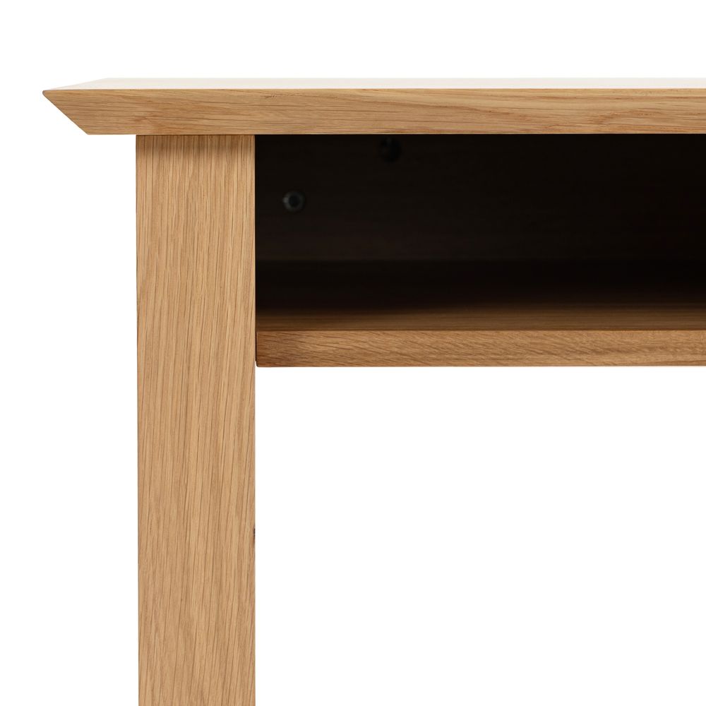 Bureau 1 tiroir 2 niches