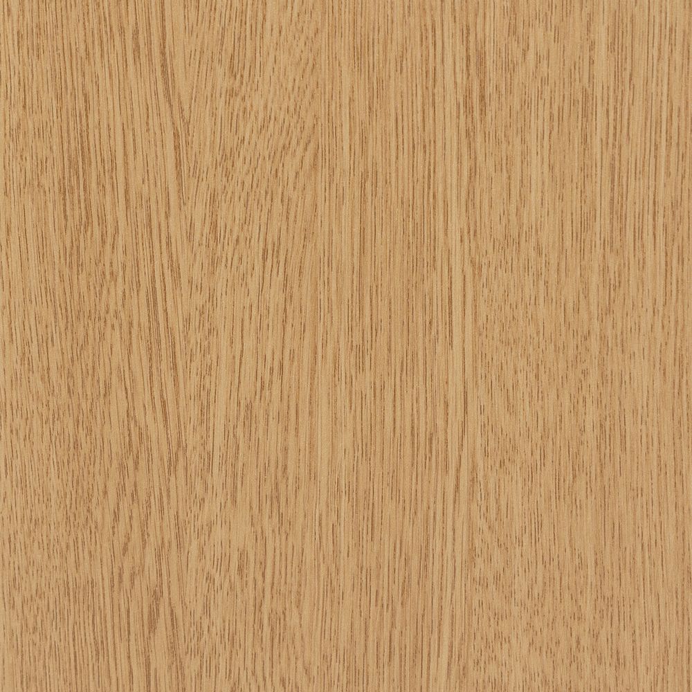 Meuble bas 3 portes placage chêne naturel