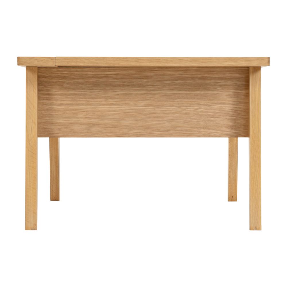 Table basse relevable 110 cm