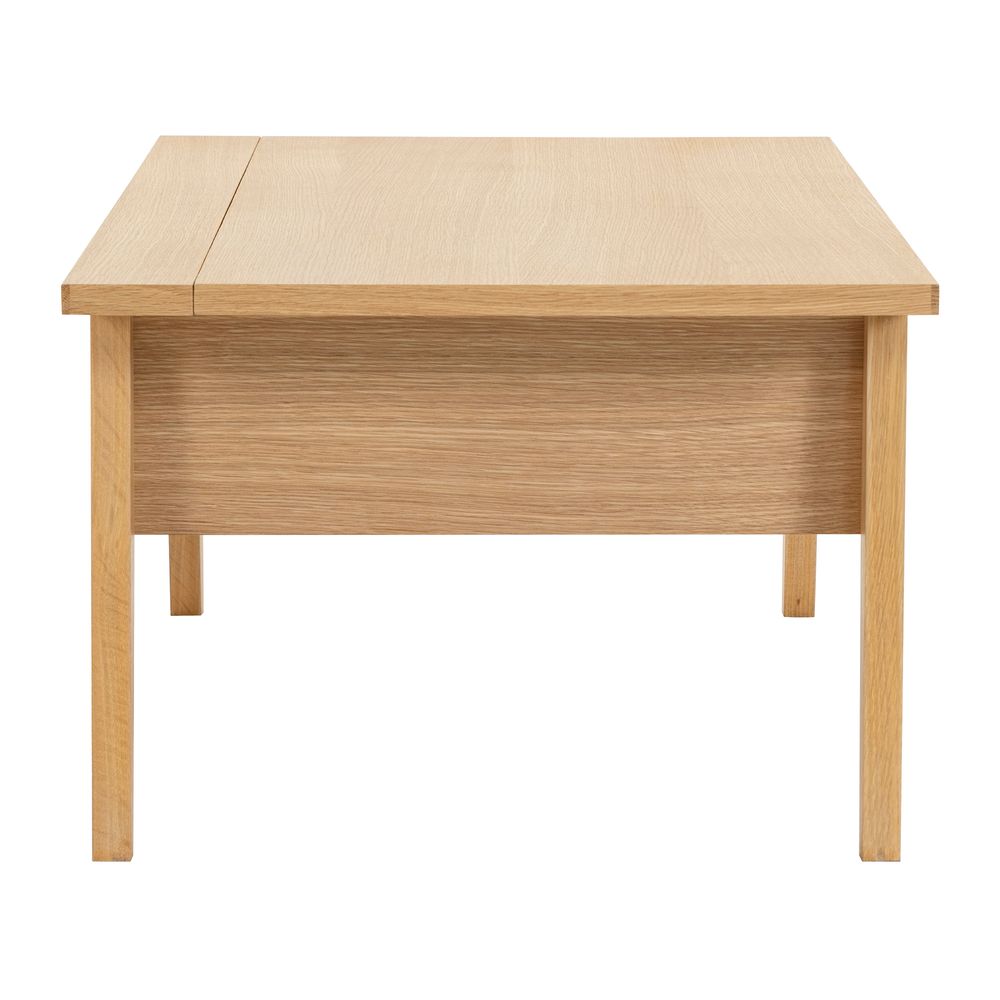 Table basse relevable 110 cm