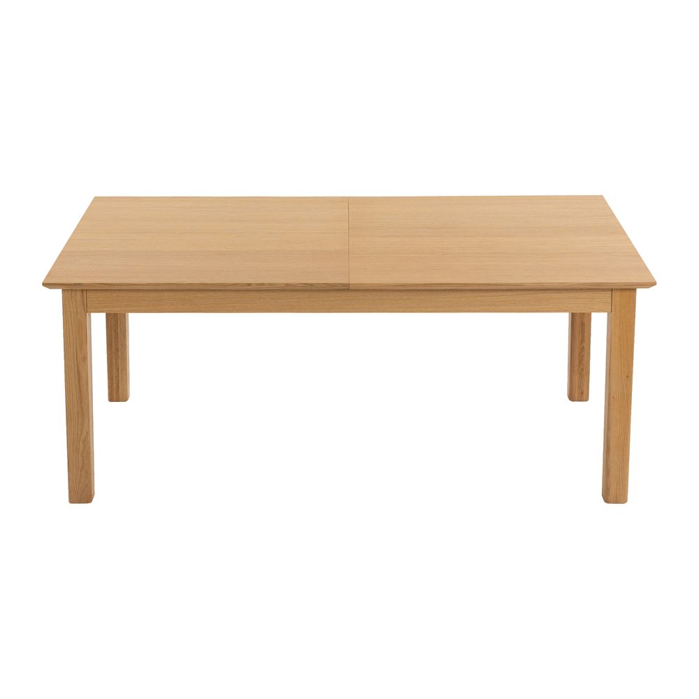 Table repas 180 cm avec allonge
