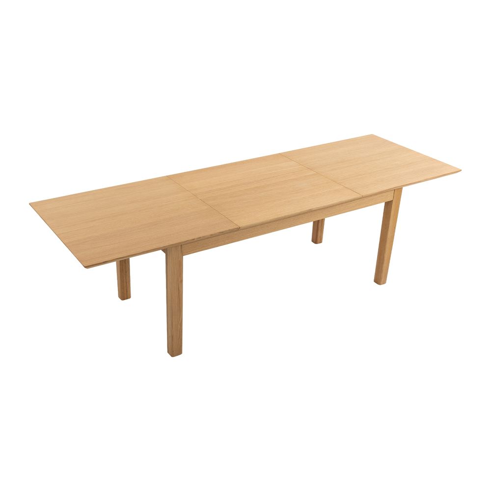 Table repas 180 cm avec allonge