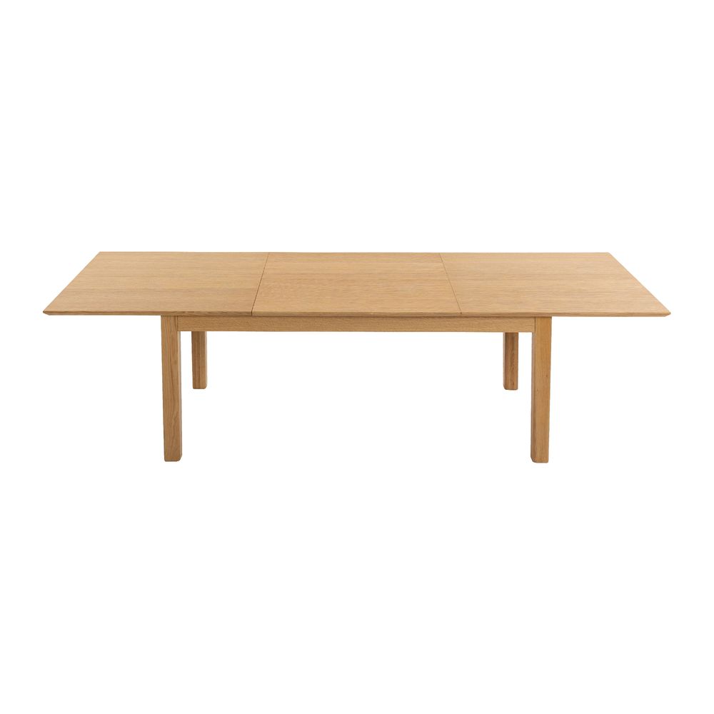 Table repas 180 cm avec allonge
