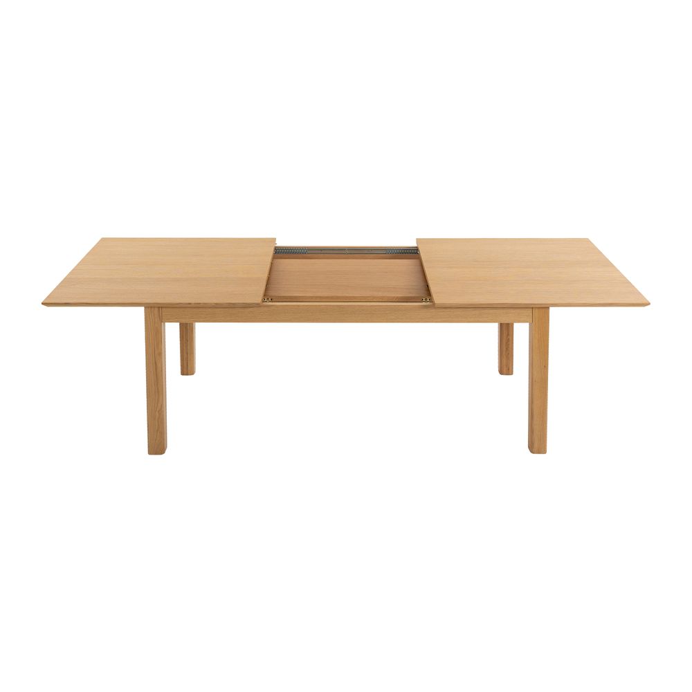 Table repas 180 cm avec allonge