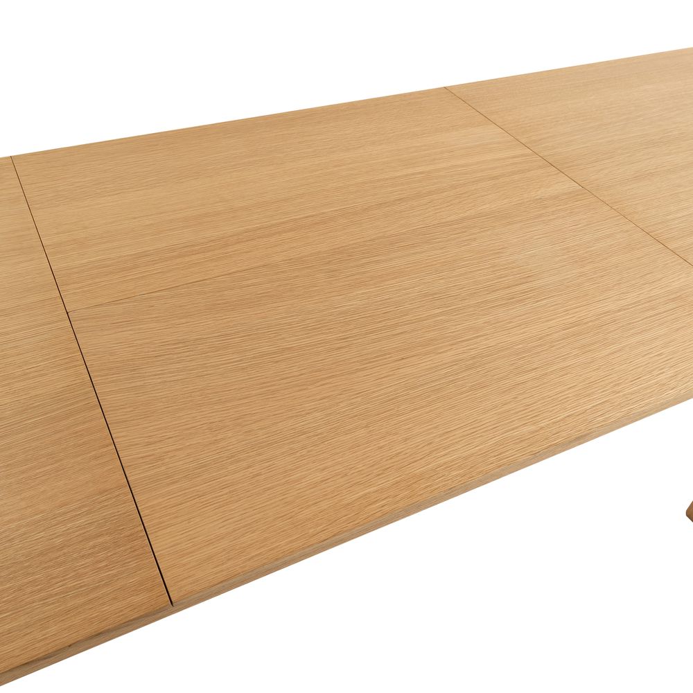 Table repas 180 cm avec allonge
