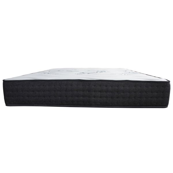 Matelas ressorts & haute résilience 140 x 190 cm Vega