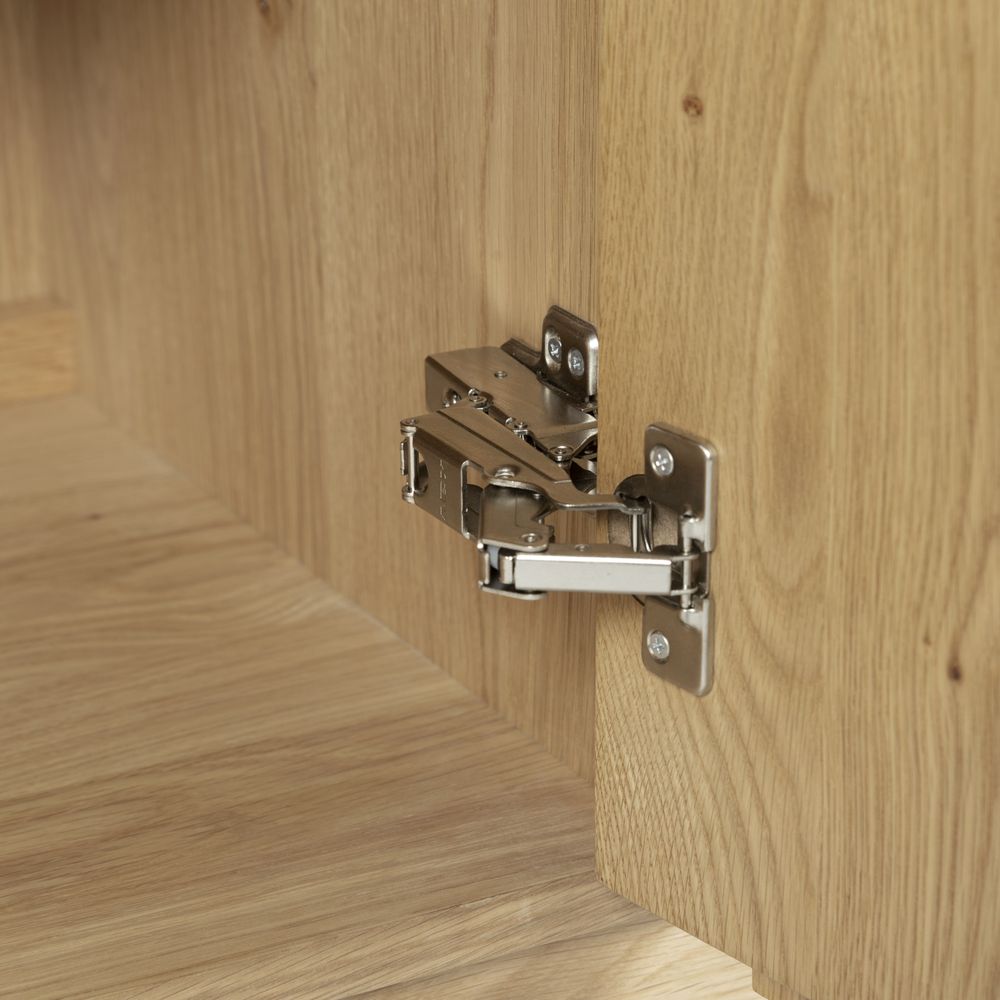 Meuble bas 3 portes