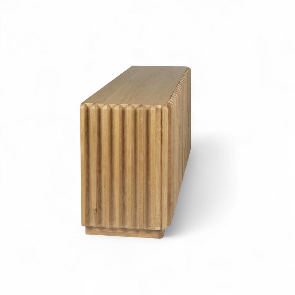 Meuble bas 3 portes