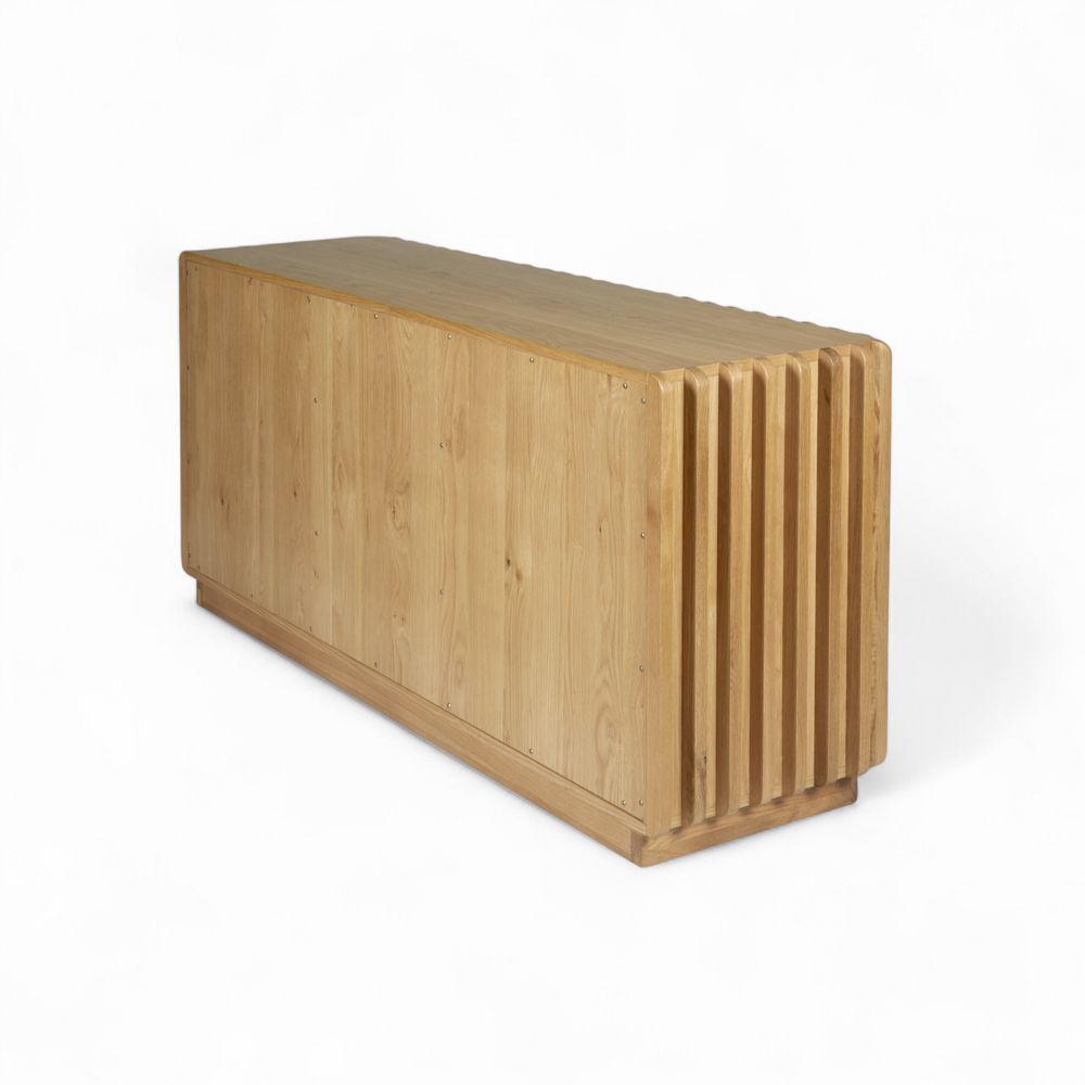 Meuble bas 3 portes