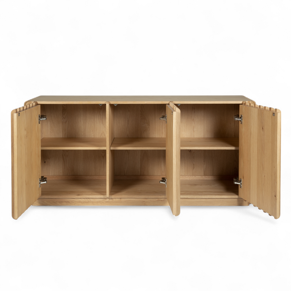 Meuble bas 3 portes