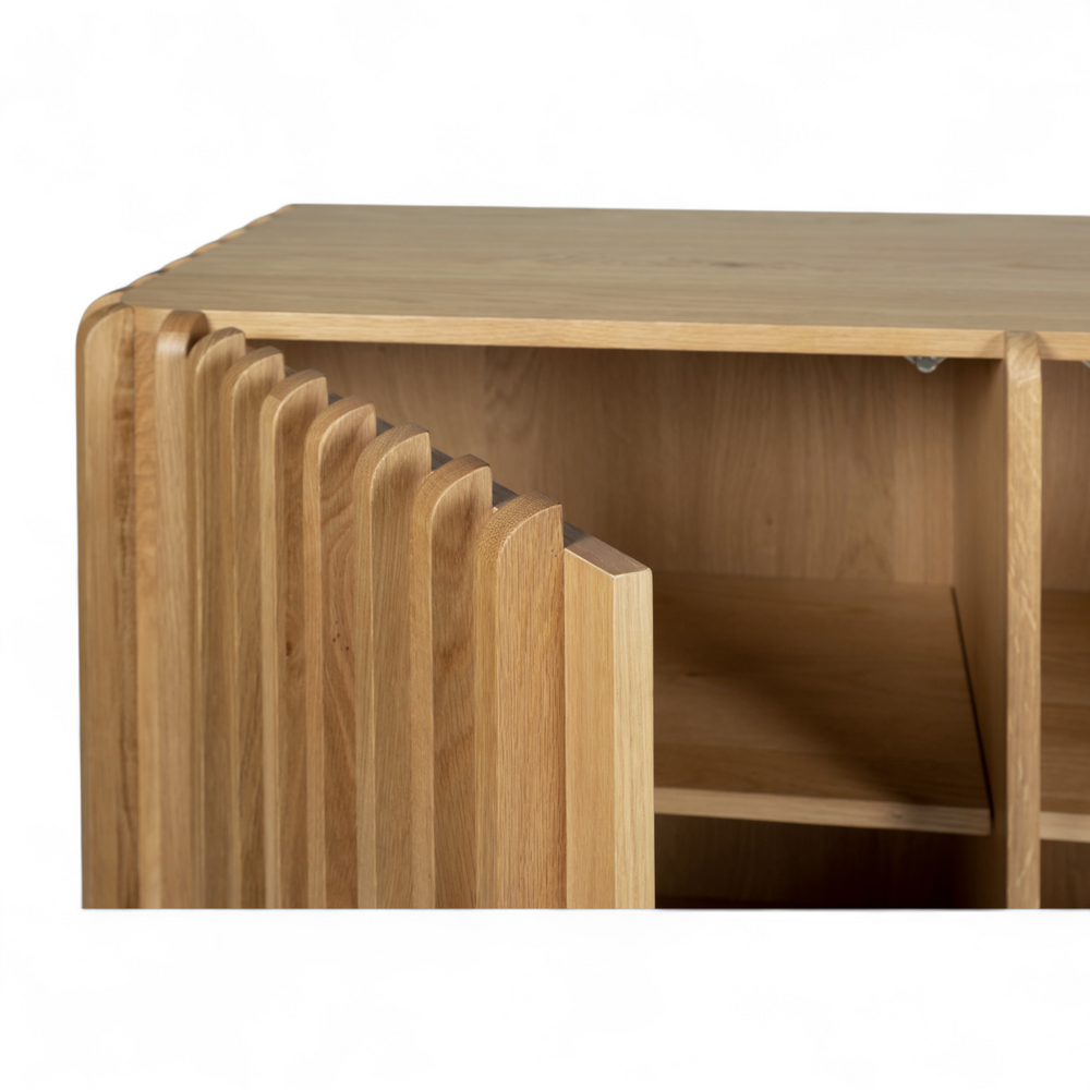 Meuble bas 3 portes