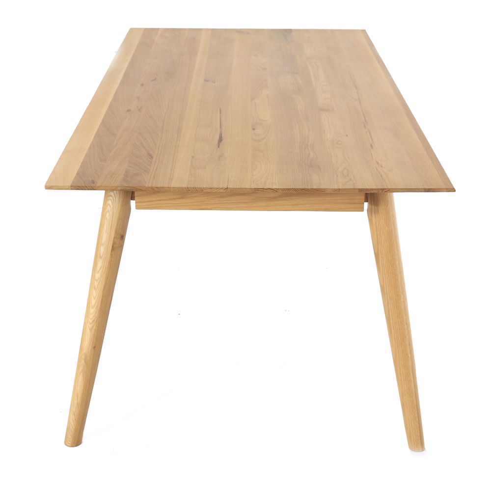 Table repas avec 1 allonge