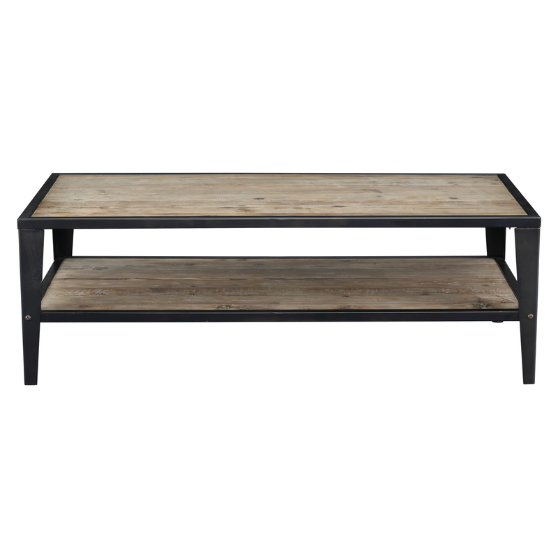 Table basse rectangulaire 120cm Fabrik