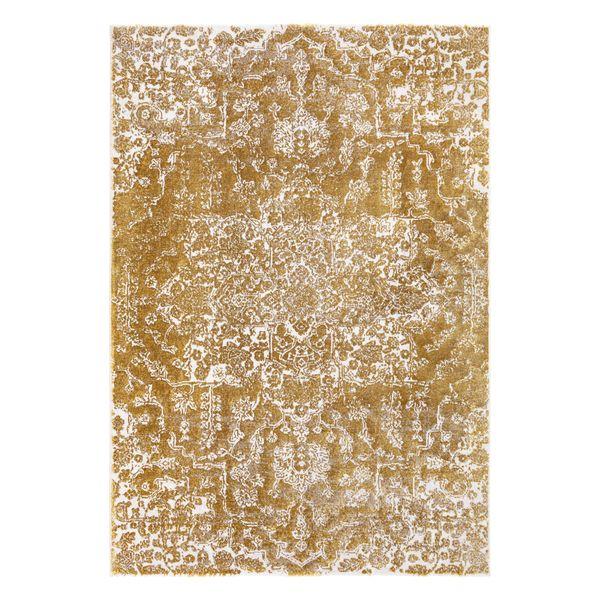 Tapis Orient ocre 135x200 cm