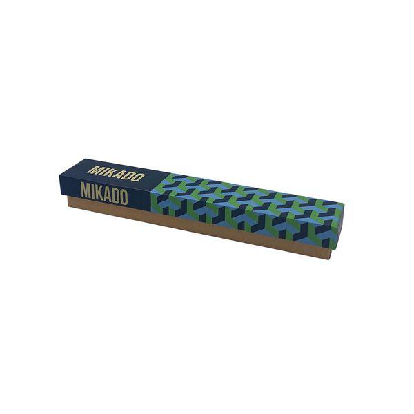 Jeu Mikado en bois recyclé Cookut