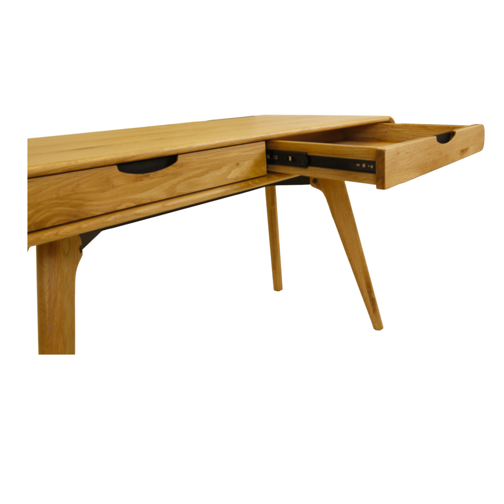 Bureau 2 tiroirs