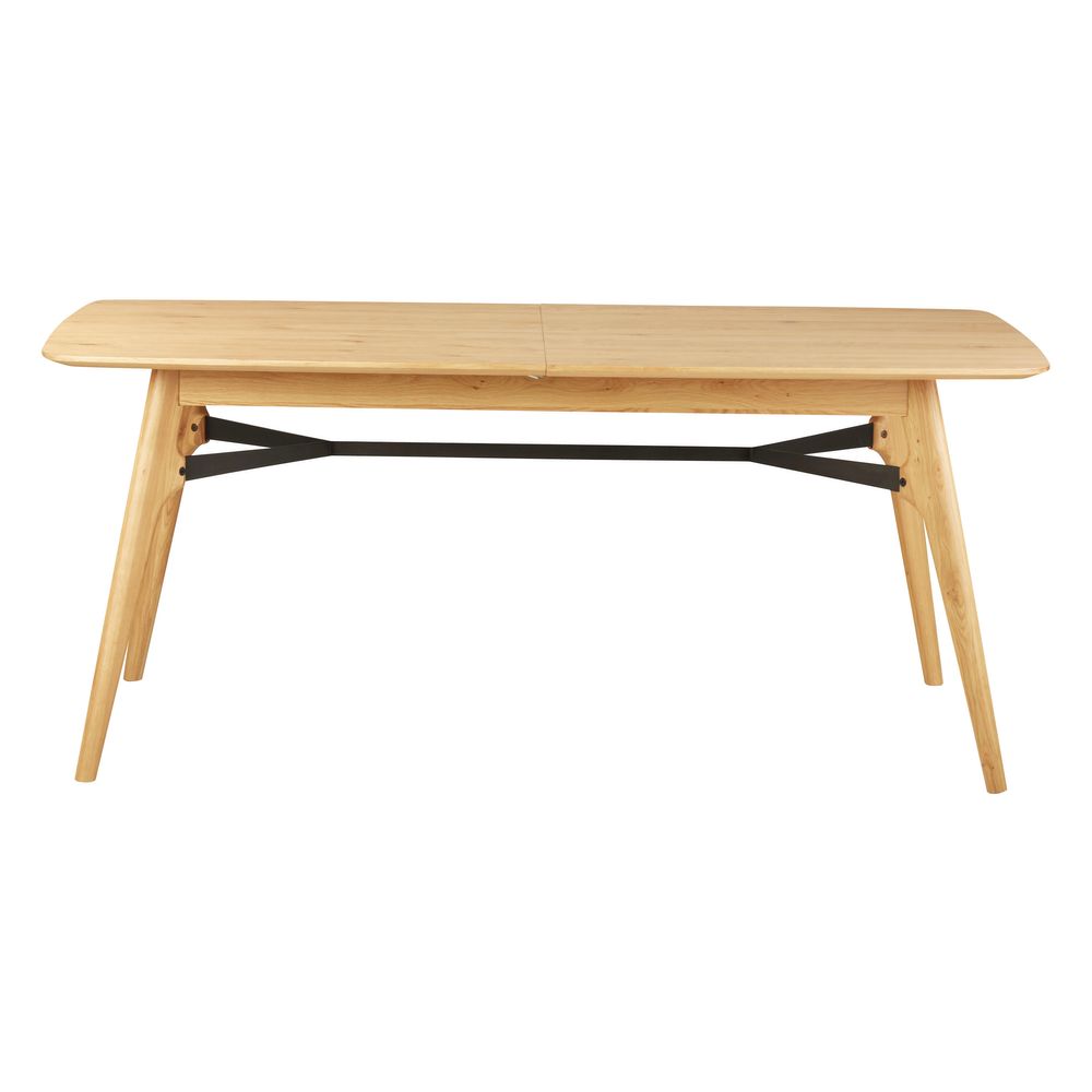 Table repas 180 cm avec allonge