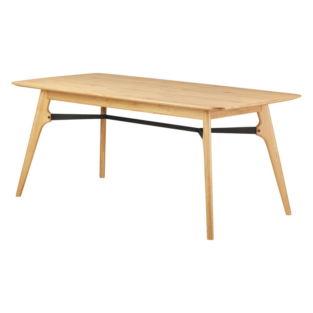Table repas 180 cm avec allonge