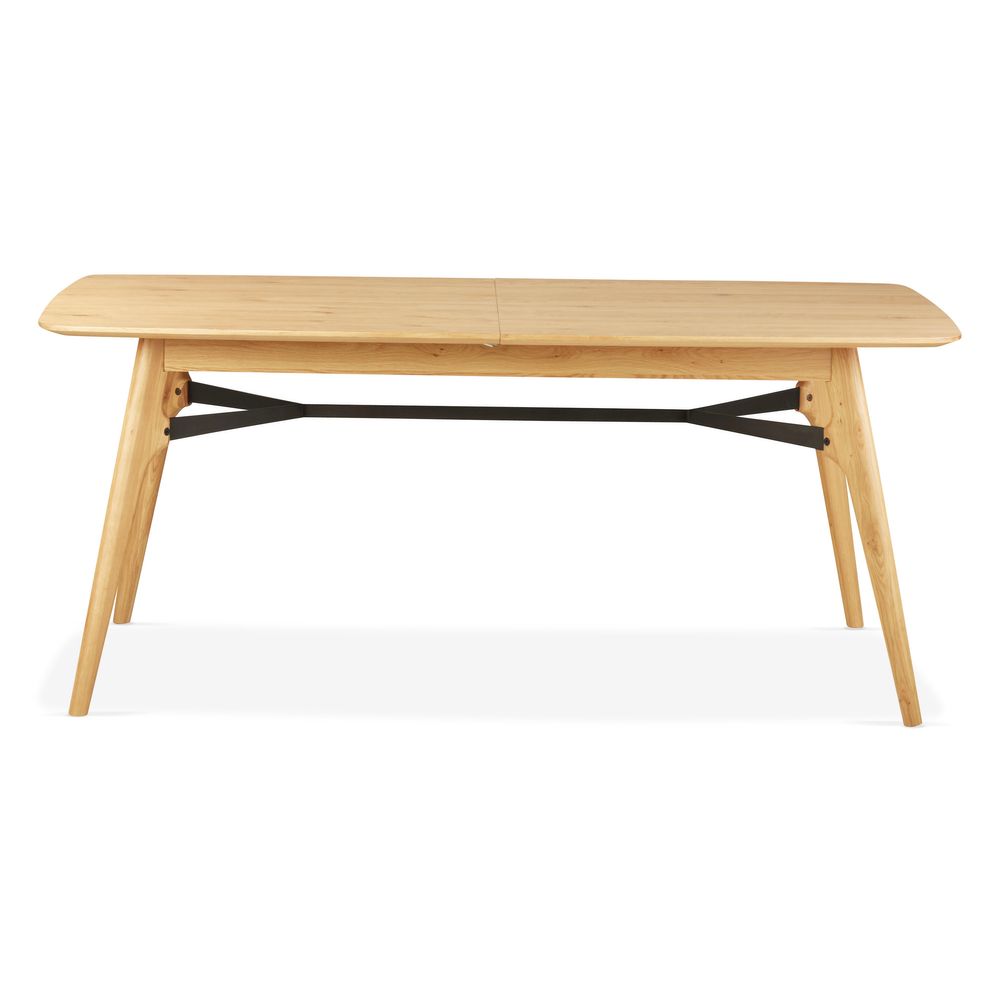 Table repas 180 cm avec allonge