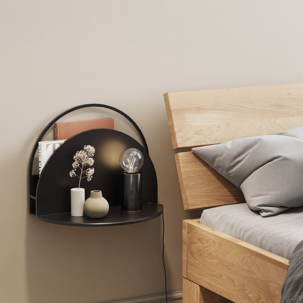étagère-murale-métal-noir-60-cm-grayson