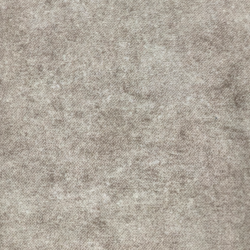 Chaise repas en tissu beige