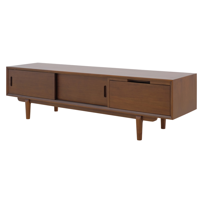 Meuble TV en bois Jorgen